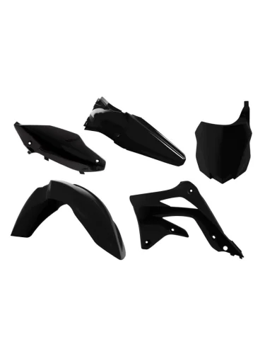 Комплект пластика R-Tech Kawasaki KX450F 13-15 (R-KITKXF-NR0-515) черный R-Tech r-kitkxf-nr0-515