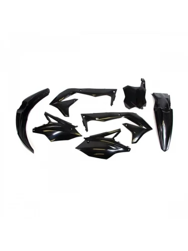 Комплект пластика R-Tech Kawasaki KX450F 16-18 (R-KITKXF-NR0-517) черный R-Tech r-kitkxf-nr0-517