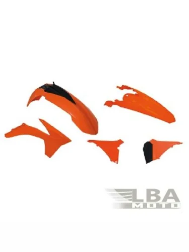 Комплект пластика R-Tech KTM EXC 125-500 12-13, EXCF 250-350 12-13 (R-KITKTM-OEM-412) оранжчерный R-Tech r-kitktm-oem-412