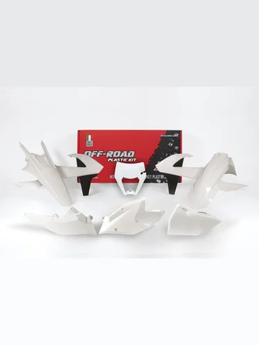 Комплект пластика R-Tech KTM EXC-EXCF 150250350450500 17-19 (R-KITKTM-BN0-517) Белый R-Tech r-kitktm-bn0-517