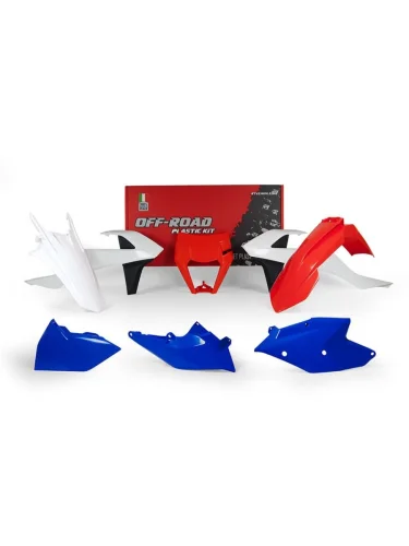 Комплект пластика R-Tech KTM EXCEXC-FXC-W 17-19 (R-KITKTM-OEM-527) Six Days OEM 2018 R-Tech r-kitktm-oem-527