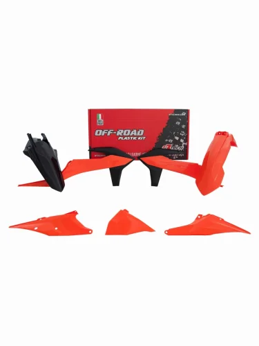 Комплект пластика R-Tech KTM EXC125250EXC-F250350450500 20-21 (R-KITKTM-OEM-420) OEM R-Tech r-kitktm-oem-420