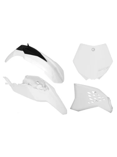 Комплект пластика R-Tech KTM SX 65 09-11 (R-KITKTM-BN0-508) Белый R-Tech r-kitktm-bn0-508