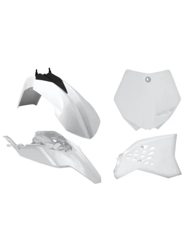 Комплект пластика R-Tech KTM SX 65 12-15 (R-KITKTM-BN0-511) Белый R-Tech r-kitktm-bn0-511