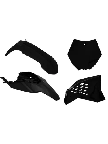 Комплект пластика R-Tech KTM SX 65 12-15 (R-KITKTM-NR0-511) Черный R-Tech r-kitktm-nr0-511