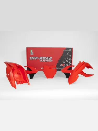 Комплект пластика R-Tech KTM SX 65 16-22 (R-KITKTM-AR0-500) Оранжевый R-Tech r-kitktm-ar0-500