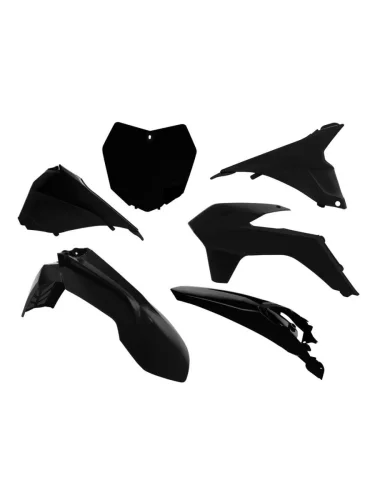 Комплект пластика R-Tech KTM SXSXF 125150250350450 13-15 (R-KITKTM-NR0-512) Черный R-Tech r-kitktm-nr0-512