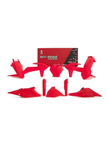Комплект пластика R-Tech KTM SXSXF 19-22, XCXCF 19-22 (R-KITKTM-RD0-599) Красный R-Tech r-kitktm-rdo-599