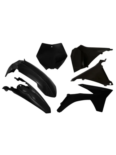 Комплект пластика R-Tech KTM SX125150250 2011 (R-KITKTM-NR0-519) Черный R-Tech r-kitktm-nr0-519