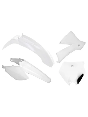 Комплект пластика R-Tech KTM SX85 06-12 (R-KITKTM-BN0-507) Белый R-Tech r-kitktm-bn0-507
