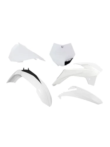 Комплект пластика R-Tech KTM SX85 13-17 (R-KITKTM-BN0-513) Белый R-Tech r-kitktm-bn0-513