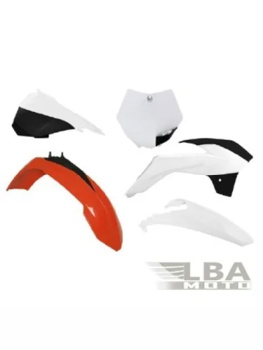 Комплект пластика R-Tech KTM SX85 13-17 (R-KITKTM-OEM-533) оранжевыйбелыйчерный R-Tech r-kitktm-oem-533