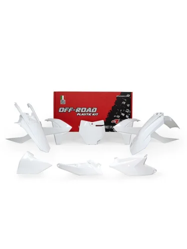 Комплект пластика R-Tech KTM SX85 18-22, MC 85 21-22 (R-KITKTM-BN0-185) Белый R-Tech r-kitktm-bn0-185