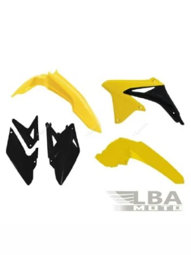 Комплект пластика R-Tech Suzuki RMX450Z 10-17 (R-KITRMX-OEM-492) желтыйчерный R-Tech r-kitrmx-oem-492