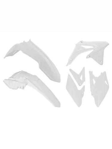 Комплект пластика R-Tech Suzuki RMX450Z 10-19 (R-KITRMX-BN0-411) Белый R-Tech r-kitrmx-bn0-411