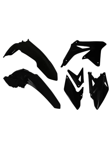 Комплект пластика R-Tech Suzuki RMX450Z 10-19 (R-KITRMX-NR0-411) Черный R-Tech r-kitrmx-nr0-411