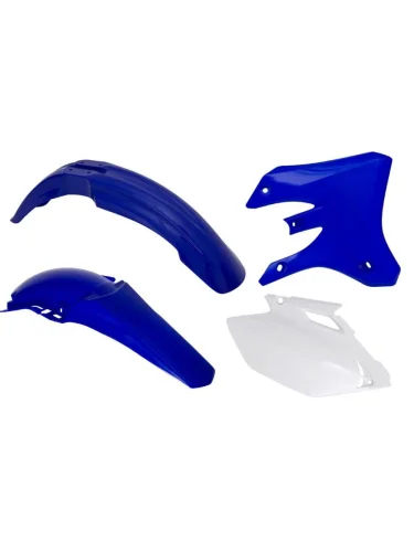 Комплект пластика R-Tech Yamaha WR250450F 03-04 (R-KITWRF-OEM-401) OEM R-Tech r-kitwrf-oem-401