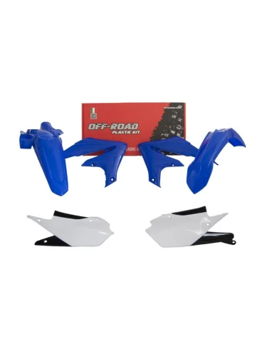 Комплект пластика R-Tech Yamaha WR250F 20-22, WR450F 19-22 (R-KITWRF-OEM-419) OEM R-Tech r-kitwrf-oem-419
