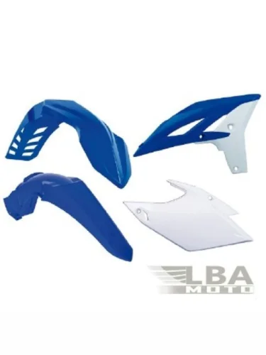 Комплект пластика R-Tech Yamaha WR450F 12-15 (R-KITWRF-OEM-404) синийбелый R-Tech r-kitwrf-oem-404