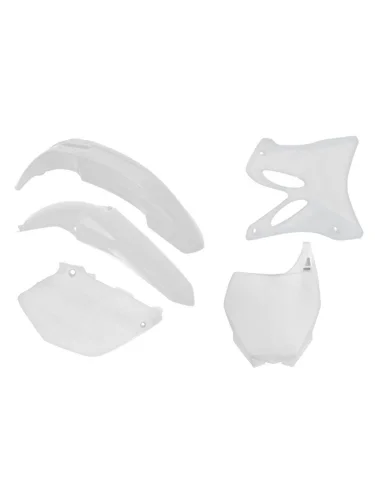 Комплект пластика R-Tech Yamaha YZ125-250 06-14 (R-KITYZ0-BN0-504) белый R-Tech r-kityz0-bn0-504