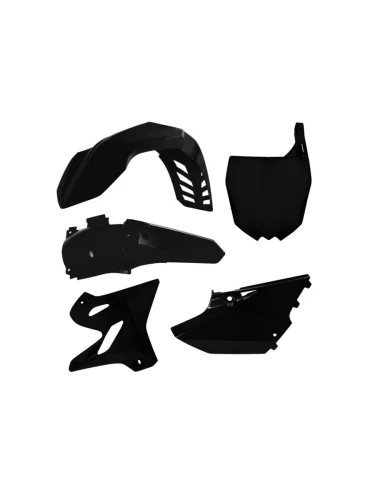 Комплект пластика R-Tech Yamaha YZ125250 15-21,YZ125X 20-21, (R-KITYZ0-NR0-515) Черный R-Tech r-kityz0-nr0-515