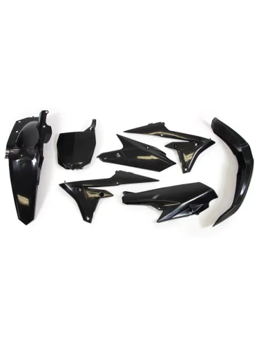 Комплект пластика R-Tech Yamaha YZ250F 14-18, YZ450F 14-17 (R-KITYZF-NR0-514) черный R-Tech r-kityzf-nr0-514