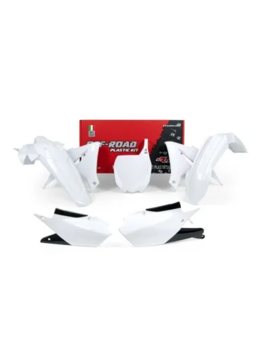 Комплект пластика R-Tech Yamaha YZ250F 19-22 (R-KITYZF-BN0-518) белый R-Tech r-kityzf-bn0-518