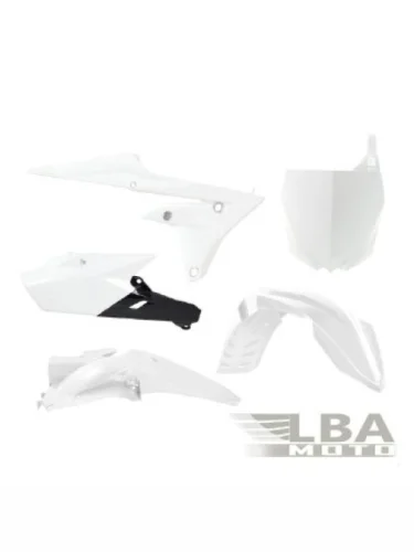 Комплект пластика R-Tech Yamaha YZ250F450F 14-17, YZ250FX 15-17 (R-KITYZF-BN0-514) черныйбелый R-Tech r-kityzf-bn0-514