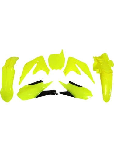 Комплект пластика R-Tech Yamaha YZ450F 18-22 (R-KITYZF-GF0-518) Желтый Неон R-Tech r-kityzf-gf0-518