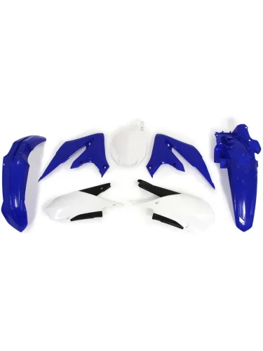Комплект пластика R-Tech Yamaha YZ450F 18-22 (R-KITYZF-OEM-518) СинийБелый R-Tech r-kityzf-oem-518