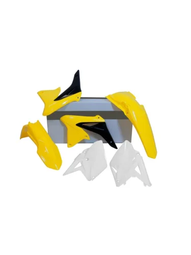 Комплект пластика Suzuki R-Tech RMX450Z 10-19 Original (R-KITRMX-OEM-411) R-Tech r-kitrmx-oem-411