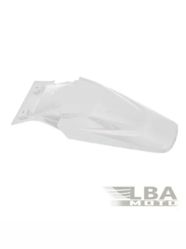 Крыло заднее R-Tech Kawasaki KX65 01-17, KLX110 02-09 (R-PPKX0BN0065) белое R-Tech r-ppkx0bn0065