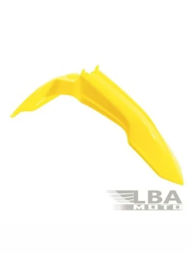 Крыло переднее R-Tech Suzuki RMZ250 10-17, RMZ450 08-17, RMX450Z 10-17 (R-PARMZGI0008) желтое R-Tech r-parmzgi0008