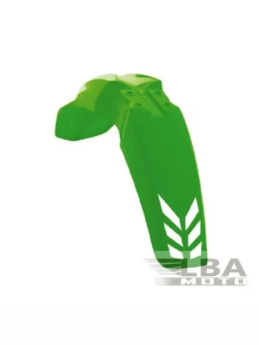 Крыло переднее вентилируемое R-Tech Kawasaki KX250F 13-16, KX450F 13-15 (R-PAKXFVE9913) зеленое R-Tech r-pakxfve9913