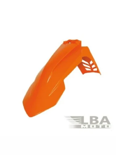 Крыло переднее вентилируемое R-Tech KTM SXSXF125-450 16-17 (R-PAKTMAR9916) оранжевое R-Tech r-paktmar9916