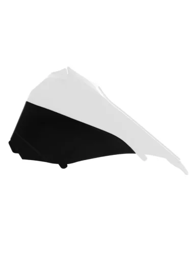 Крышка воздуш фильта лев R-Tech KTM SX 13-16SXF 13-15EXCF 14-16 (R-FIKTMBNSX13) Черно-Белый R-Tech r-fiktmbnsx13