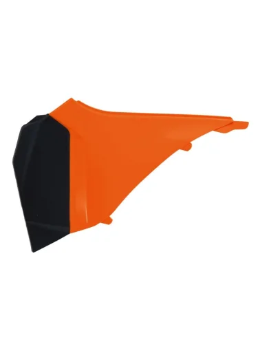 Крышка воздуш фильта лев R-Tech KTM SXSXFEXCF 125-500 11-13 (R-FIKTMARSX11) Черно-Оранжевый R-Tech r-fiktmarsx11