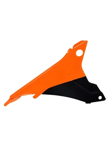 Крышка воздуш фильта прав R-Tech KTM EXCEXCF 14-16 (R-FIKTMARDX14) Оранжево-Черный R-Tech r-fiktmardx14