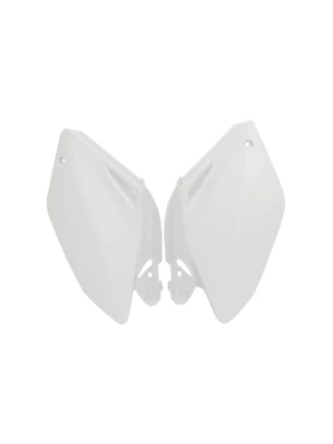 Обтекатели задн. боковые R-Tech Honda CRF250 04-05 (R-FICRFBN0004) Белый R-Tech r-ficrfbn0004
