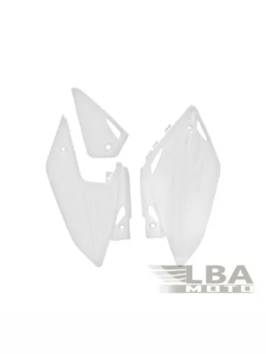 Обтекатели задн. боковые R-Tech Honda CRF450X 05-17 (R-FICRFXBN005) белые R-Tech r-ficrfxbn005