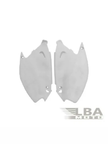 Обтекатели задн. боковые R-Tech Kawasaki KX125250 03-08 (R-FIKX0BN0300) белые R-Tech r-fikx0bn0300