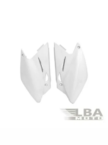 Обтекатели задн. боковые R-Tech Kawasaki KX450F 06-08 (R-FIKXFBN0046) белые R-Tech r-fikxfbn0046