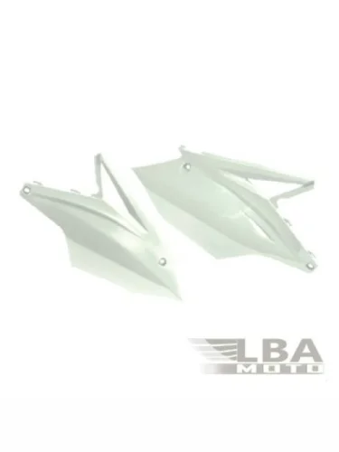 Обтекатели задн. боковые R-Tech Kawasaki KX450F 16-17 (for USA) (R-FIKXFBN9916) белые R-Tech r-fikxfbn9916