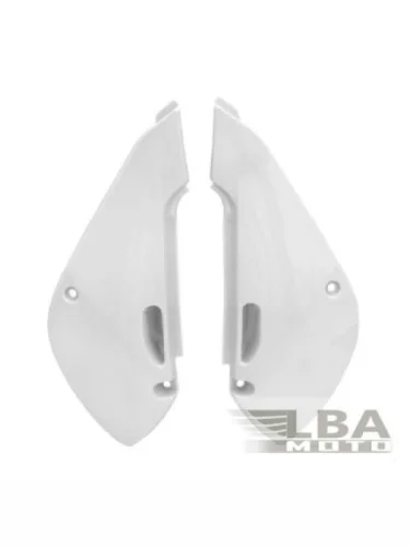 Обтекатели задн. боковые R-Tech Kawasaki KX65 01-17, KLX110 02-09 (R-FIKX0BN0065) белые R-Tech r-fikx0bn0065