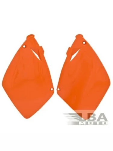 Обтекатели задн. боковые R-Tech KTM SXEXC 125-525 98-03 (R-FIKTMAR9802) оранжевые R-Tech r-fiktmar9802