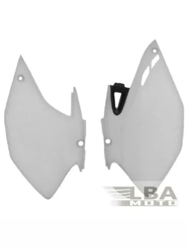 Обтекатели задн. боковые R-Tech Yamaha WR250F 07-13, WR450F 07-11 (R-FIWRFBN0007) белые R-Tech r-fiwrfbn0007