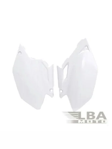Обтекатели задн. боковые R-Tech Yamaha WR250F450F 03-06 (R-FIWRFBN0300) белые R-Tech r-fiwrfbn0300