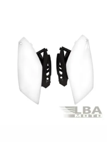 Обтекатели задн. боковые R-Tech Yamaha YZ250F 10-13 (R-FIYZFBNNR25) белыечерные R-Tech r-fiyzfbnnr25