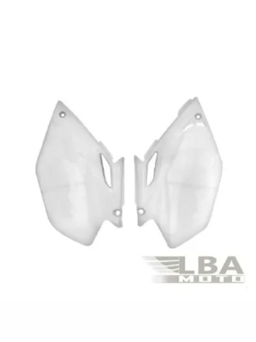 Обтекатели задн. боковые R-Tech Yamaha YZ250F450F 03-05 (R-FIYZFBN0300) белые R-Tech r-fiyzfbn0300