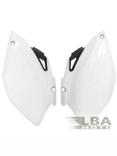 Обтекатели задн. боковые R-Tech Yamaha YZ250F450F 06-09 (R-FIYZFBN0006) белые R-Tech r-fiyzfbn0006